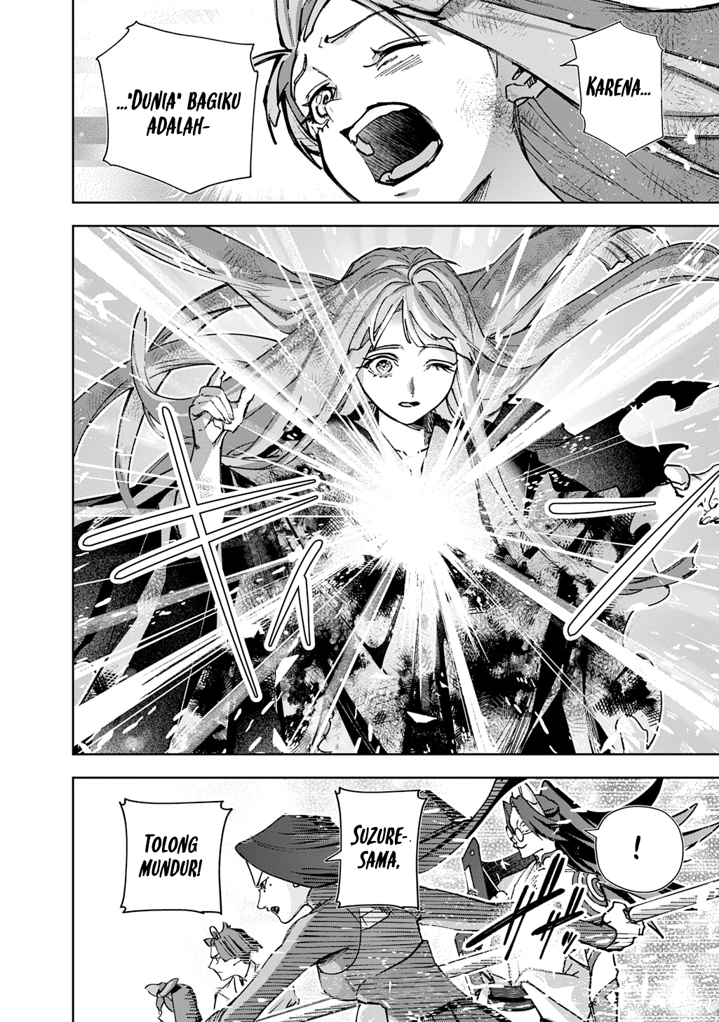 The Kingdom of Ruin chapter 60 halaman 17