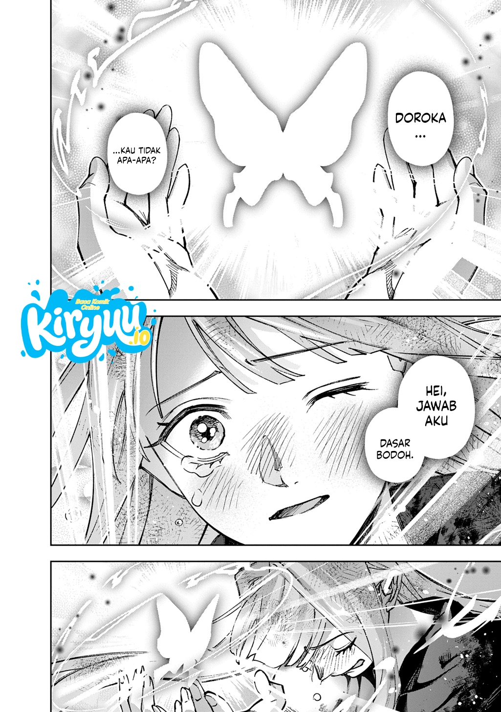 The Kingdom of Ruin chapter 60 halaman 19