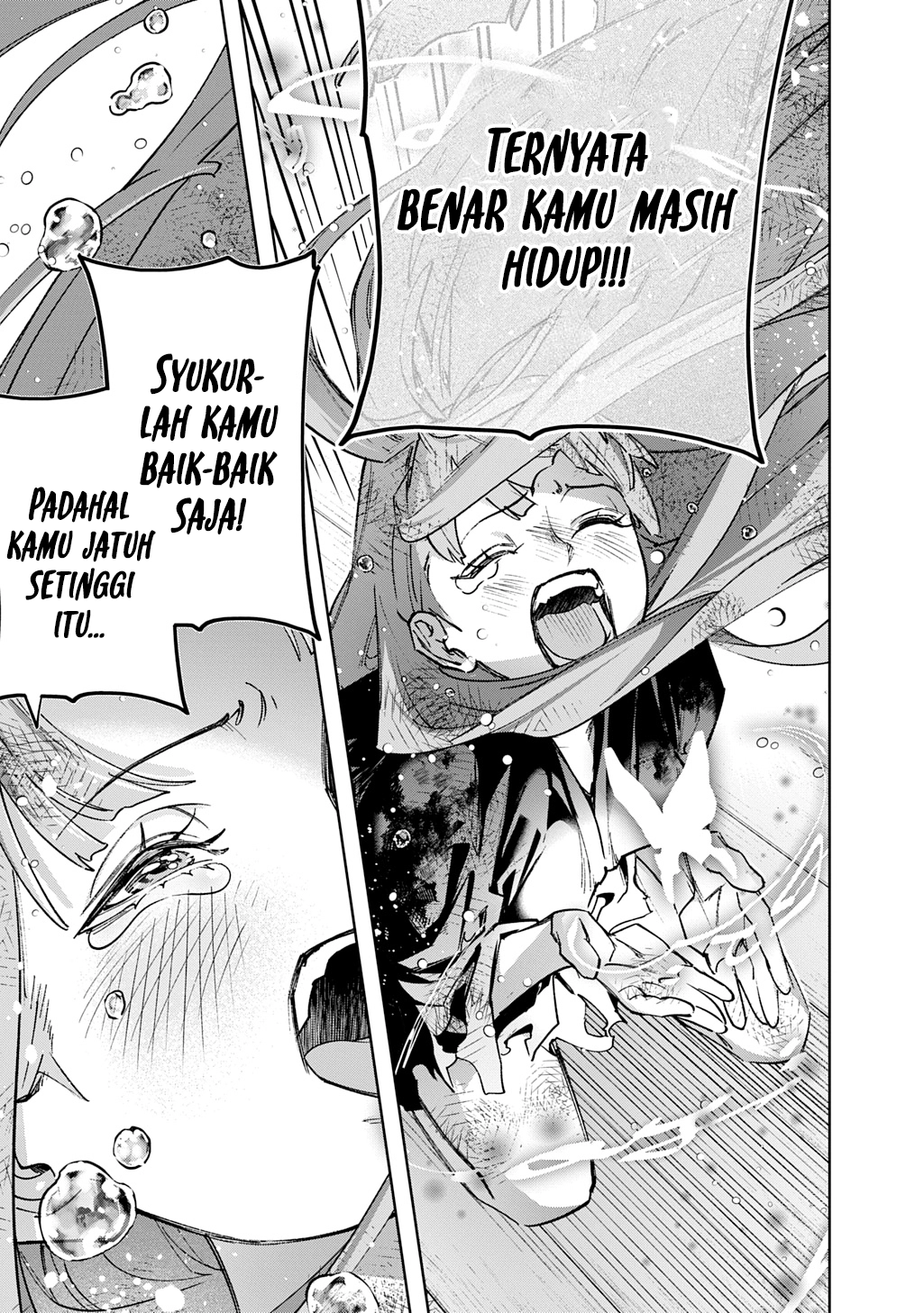 The Kingdom of Ruin chapter 60 halaman 20