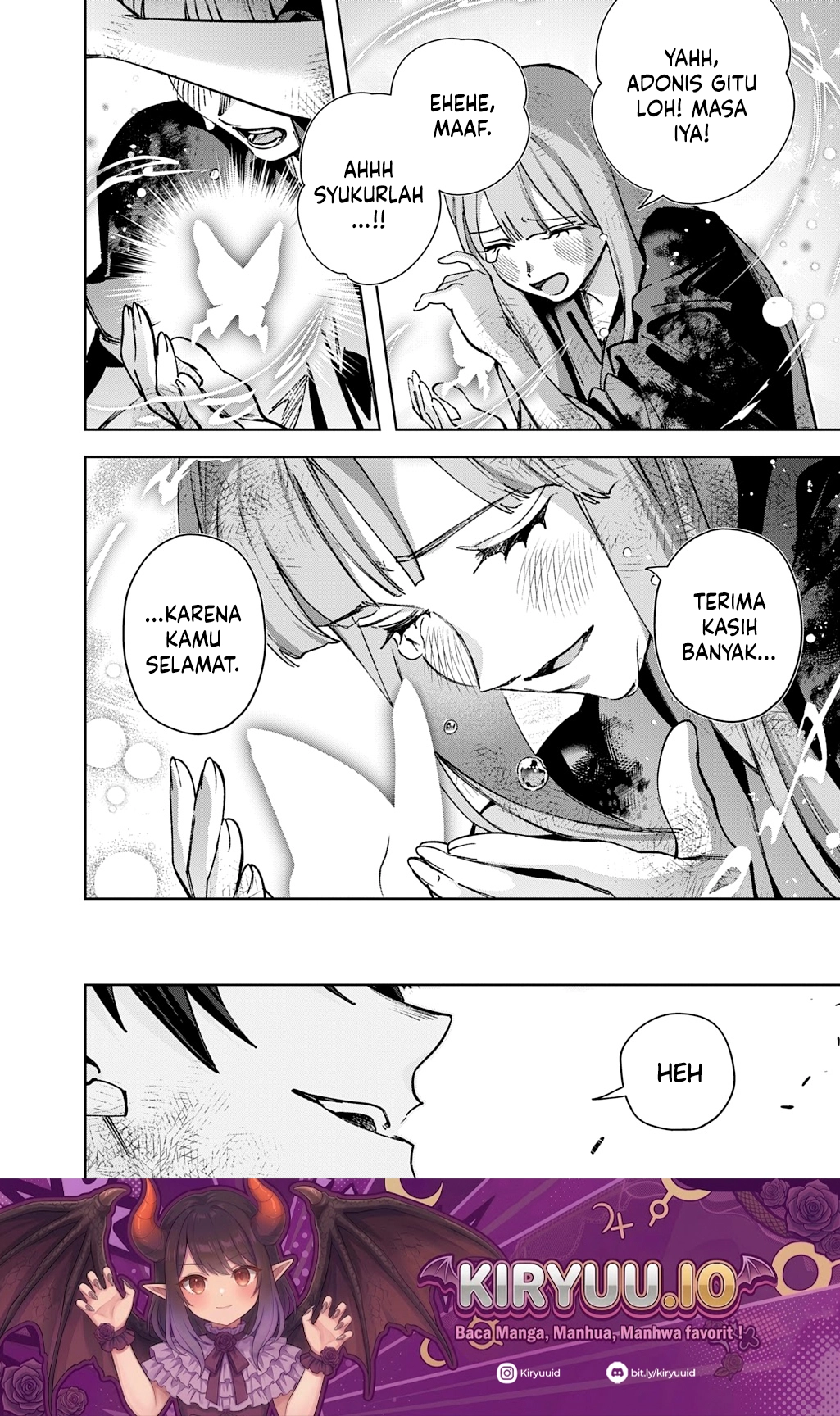 The Kingdom of Ruin chapter 60 halaman 21