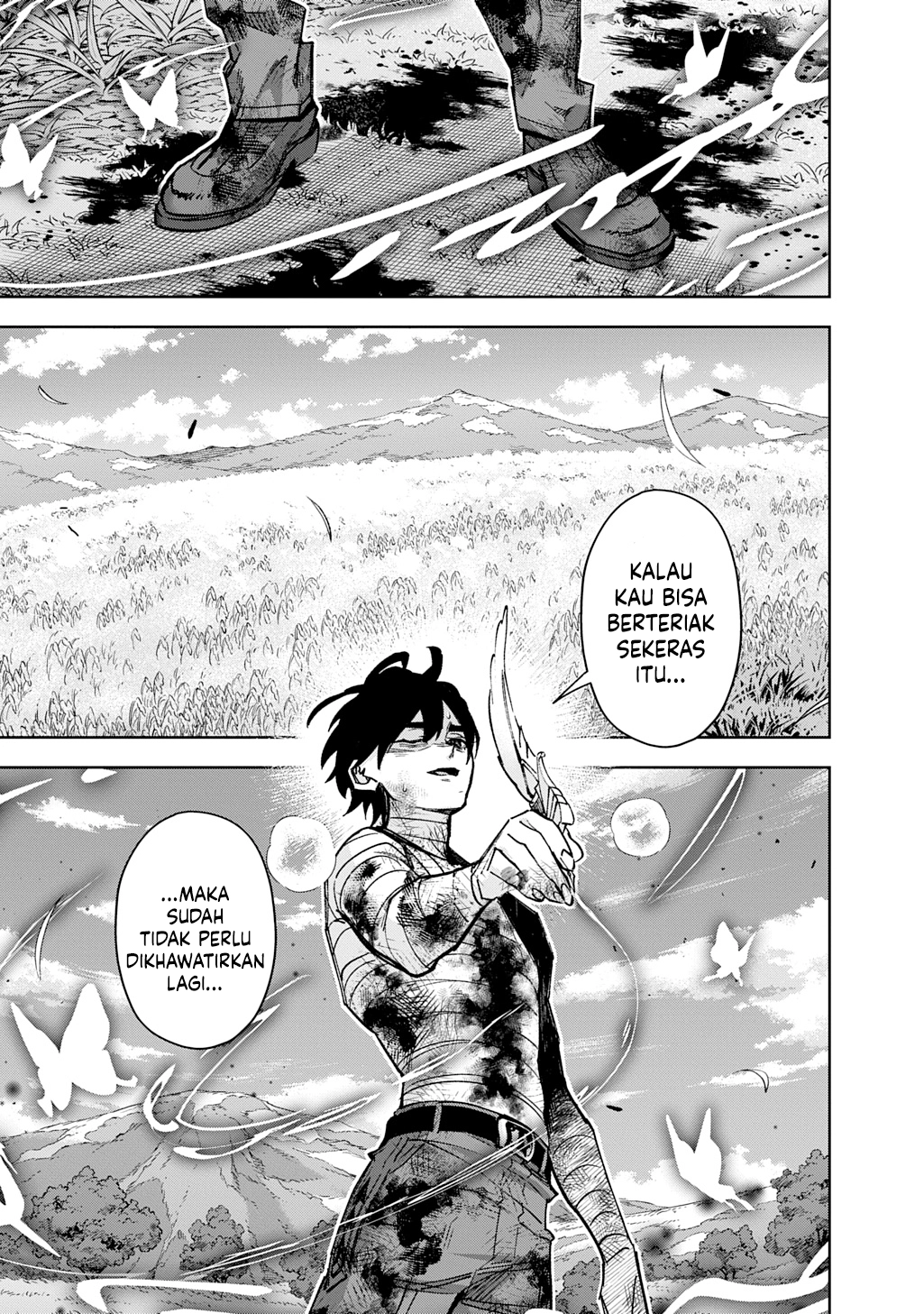 The Kingdom of Ruin chapter 60 halaman 22