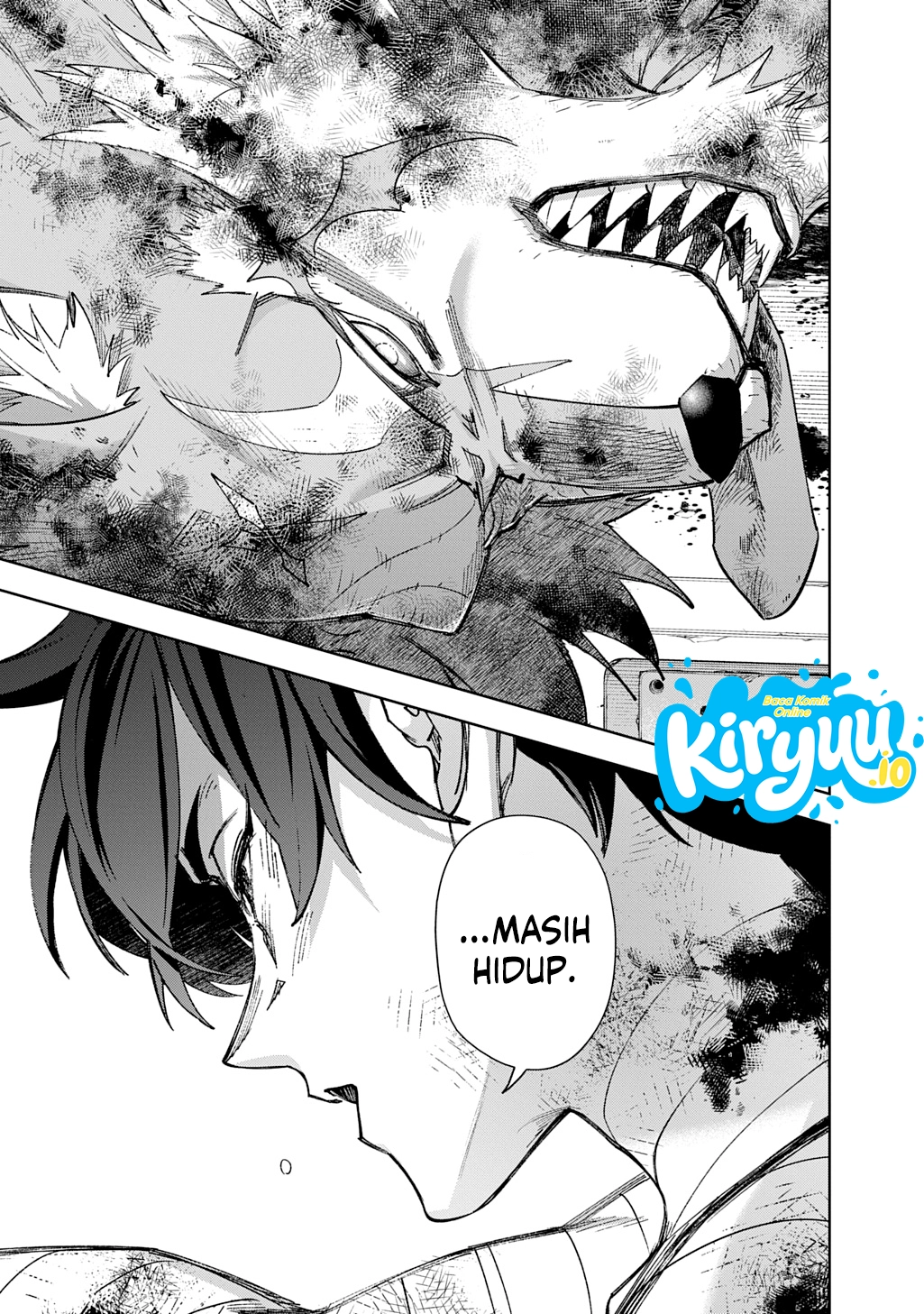 The Kingdom of Ruin chapter 60 halaman 24