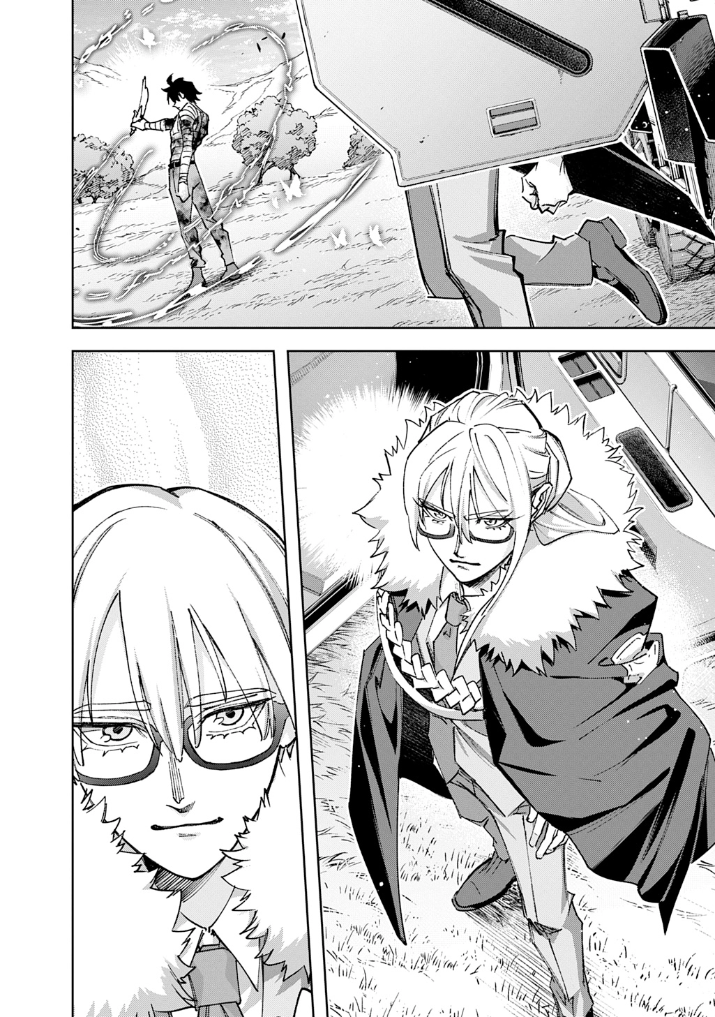 The Kingdom of Ruin chapter 60 halaman 25