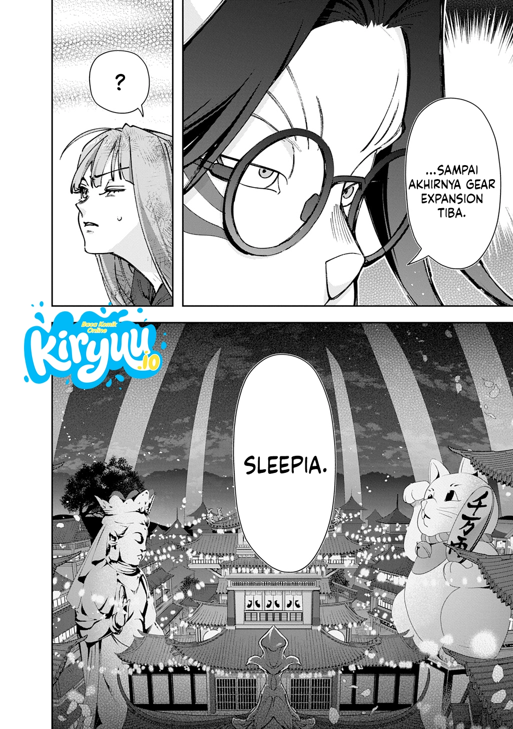 The Kingdom of Ruin chapter 60 halaman 9