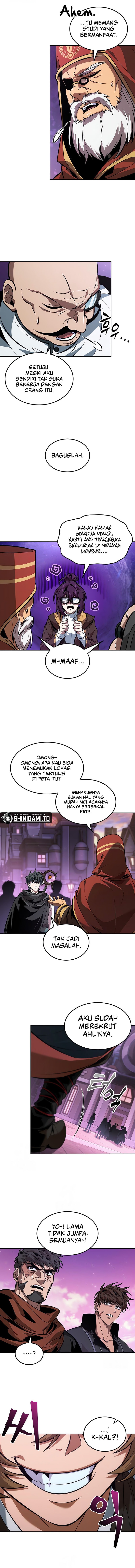 The Last Adventurer chapter 102 halaman 10