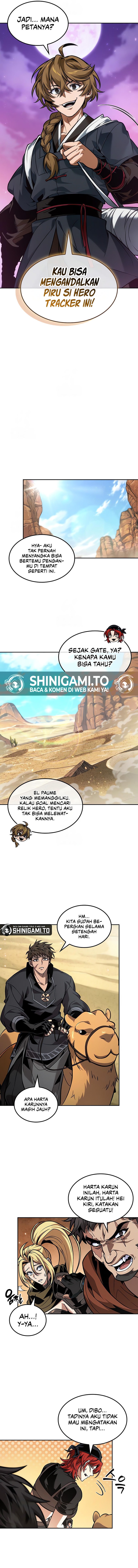 The Last Adventurer chapter 102 halaman 11