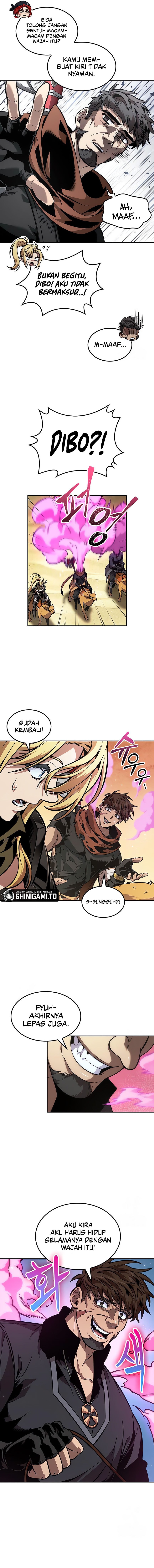 The Last Adventurer chapter 102 halaman 12