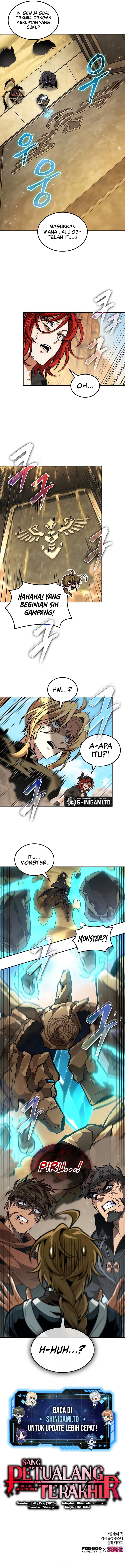 The Last Adventurer chapter 102 halaman 14