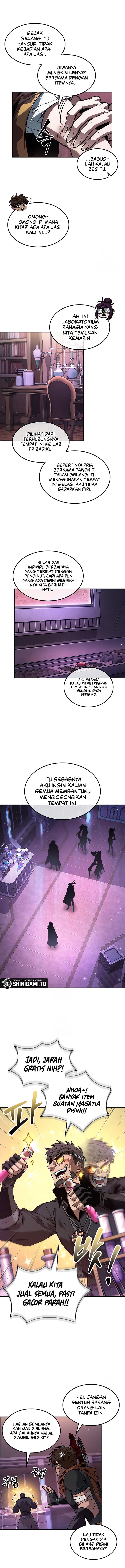 The Last Adventurer chapter 102 halaman 4