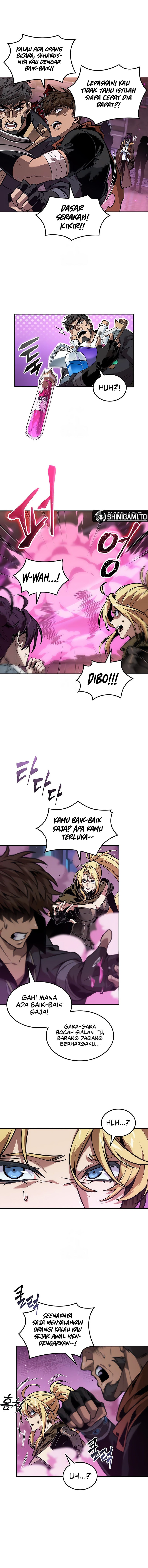 The Last Adventurer chapter 102 halaman 5
