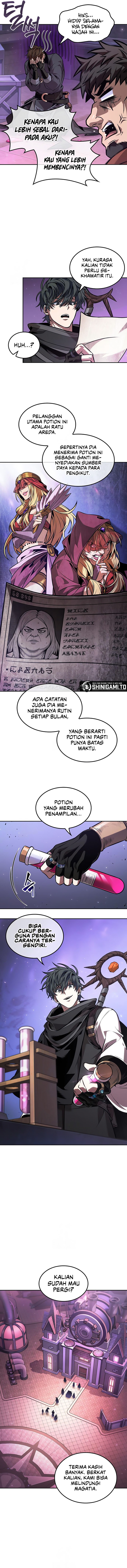 The Last Adventurer chapter 102 halaman 7