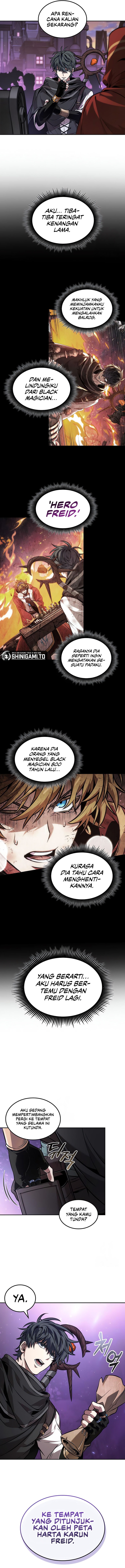 The Last Adventurer chapter 102 halaman 8
