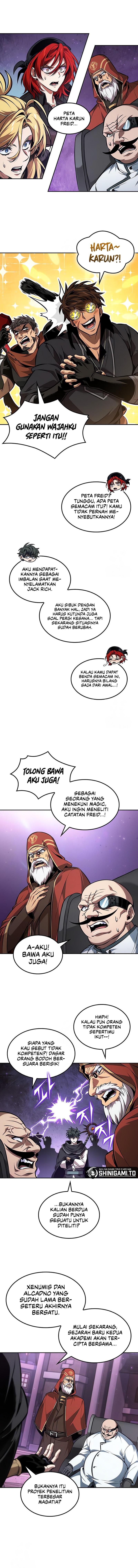 The Last Adventurer chapter 102 halaman 9