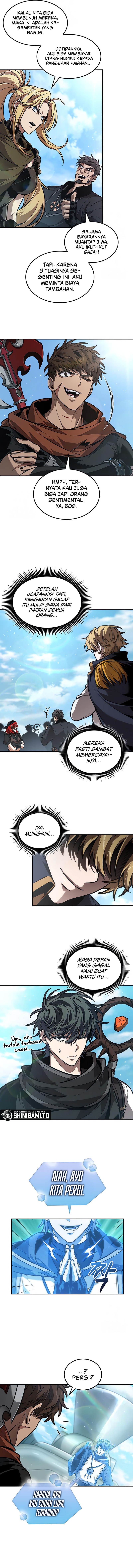 The Last Adventurer chapter 105 halaman 11
