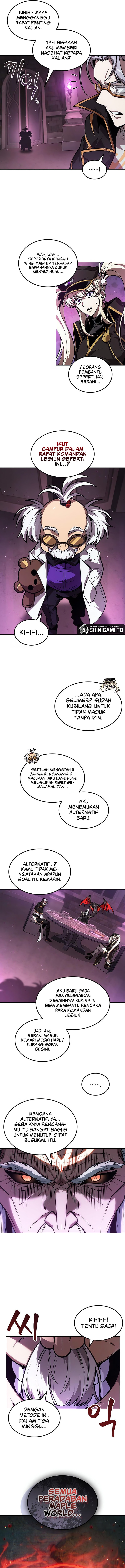 The Last Adventurer chapter 105 halaman 5