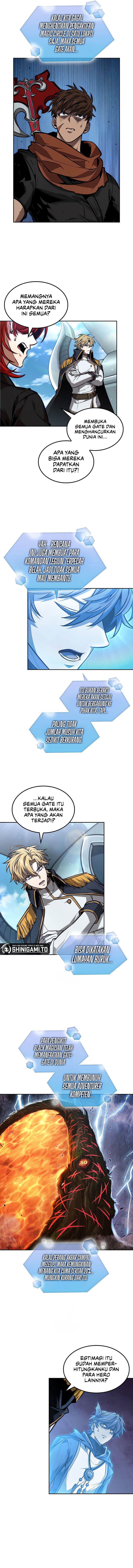 The Last Adventurer chapter 105 halaman 7