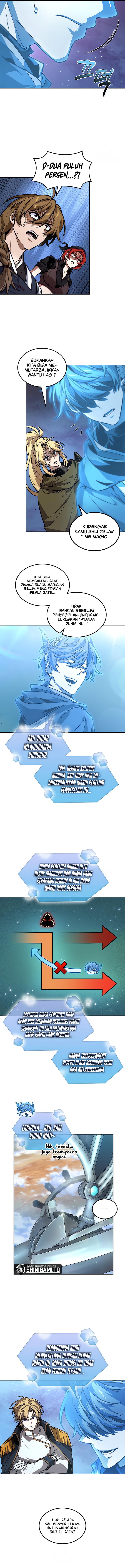 The Last Adventurer chapter 105 halaman 8
