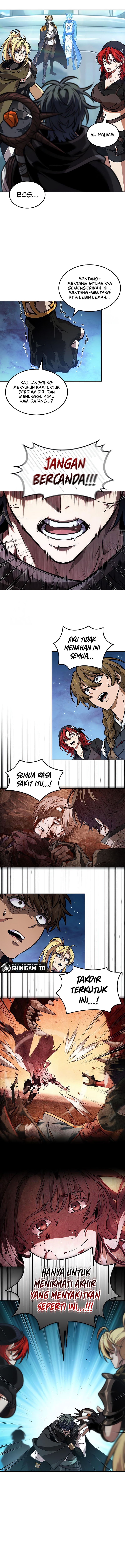 The Last Adventurer chapter 105 halaman 9