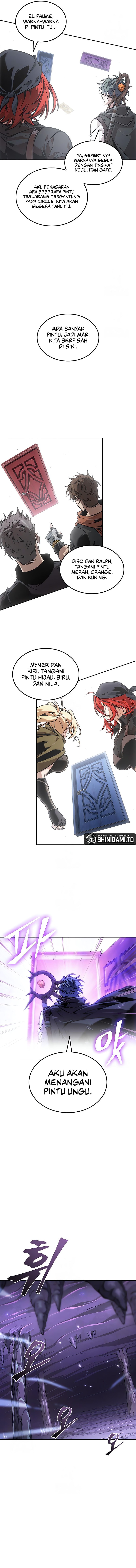 The Last Adventurer chapter 113 halaman 10