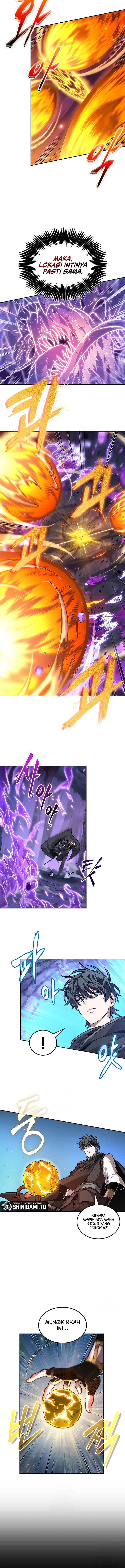 The Last Adventurer chapter 113 halaman 12