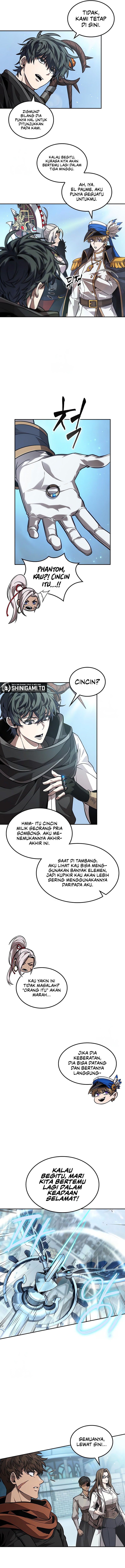 The Last Adventurer chapter 113 halaman 4