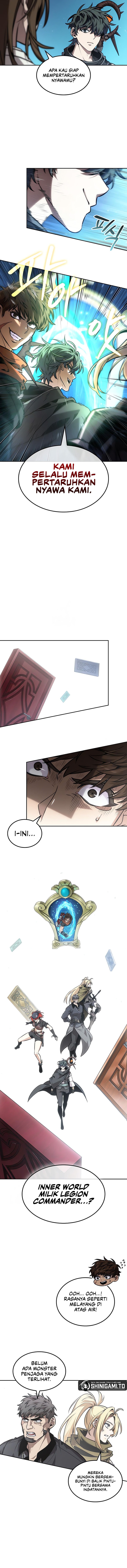 The Last Adventurer chapter 113 halaman 9