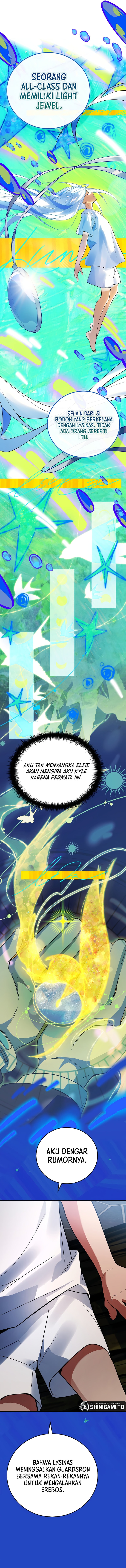 The Legendary Hero Is An Academy Honors Student chapter 66 halaman 10