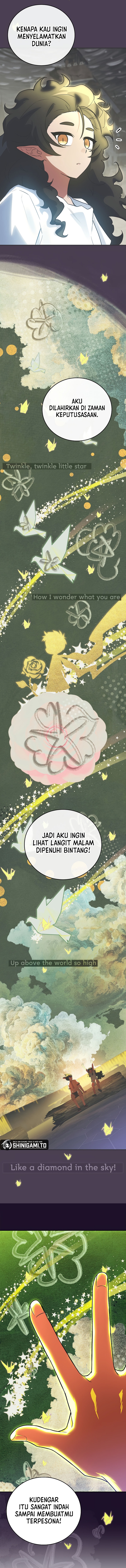 The Legendary Hero Is An Academy Honors Student chapter 66 halaman 12