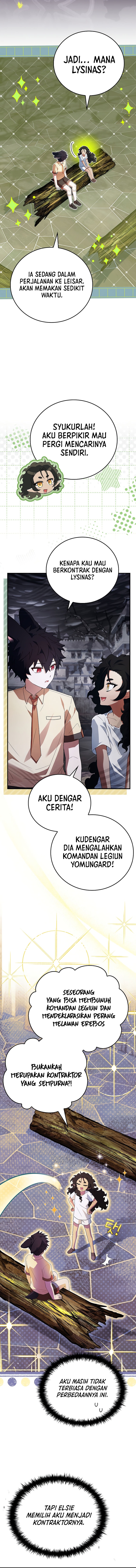The Legendary Hero Is An Academy Honors Student chapter 66 halaman 13
