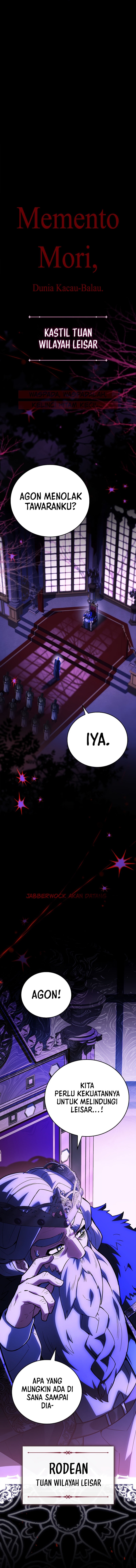 The Legendary Hero Is An Academy Honors Student chapter 66 halaman 15