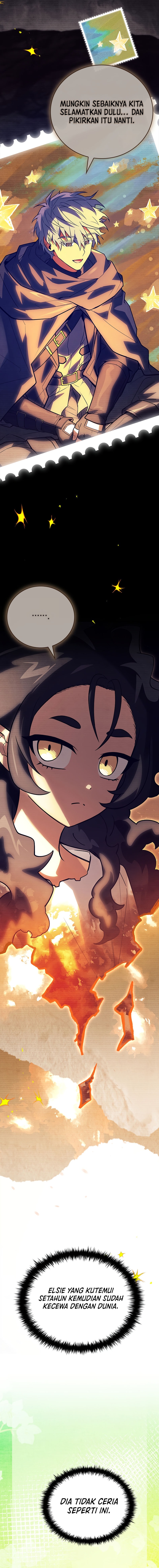 The Legendary Hero Is An Academy Honors Student chapter 66 halaman 21