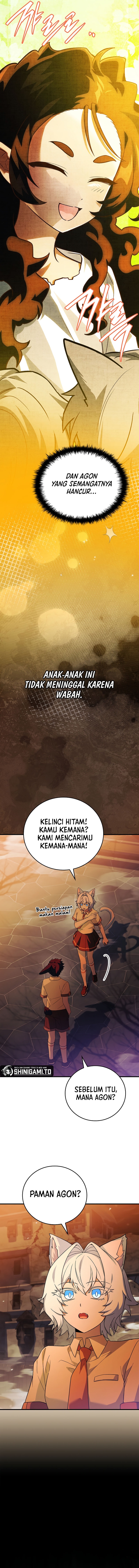 The Legendary Hero Is An Academy Honors Student chapter 66 halaman 22