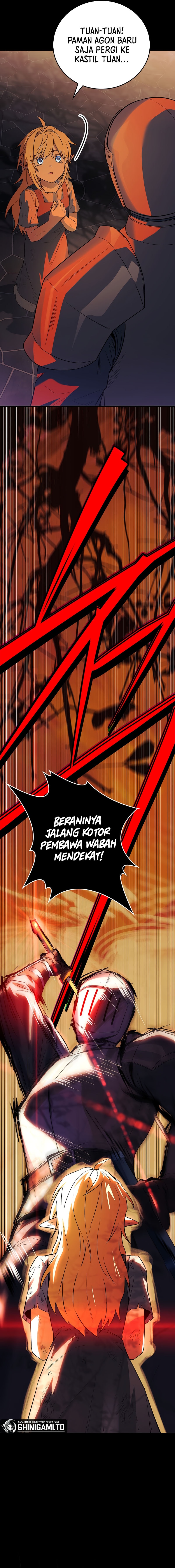 The Legendary Hero Is An Academy Honors Student chapter 66 halaman 24