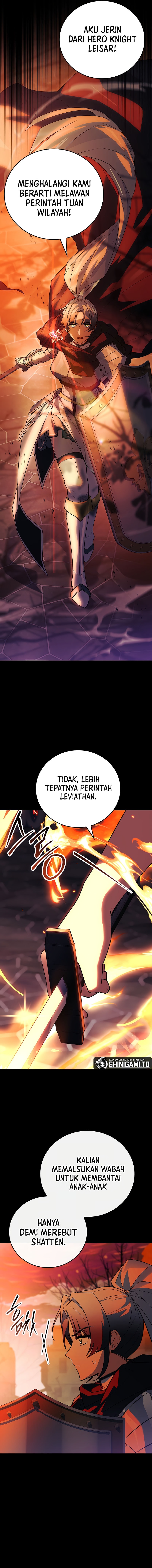 The Legendary Hero Is An Academy Honors Student chapter 66 halaman 26