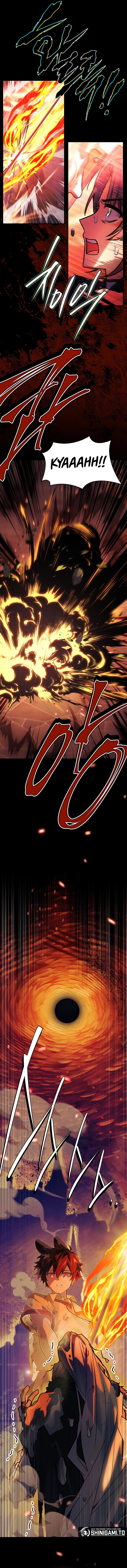 The Legendary Hero Is An Academy Honors Student chapter 66 halaman 30