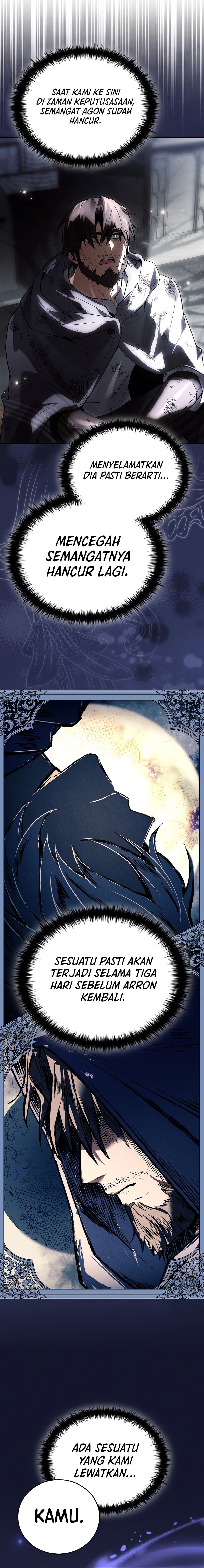 The Legendary Hero Is An Academy Honors Student chapter 66 halaman 8