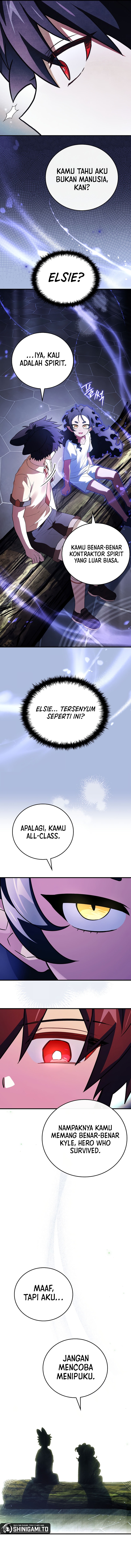 The Legendary Hero Is An Academy Honors Student chapter 66 halaman 9
