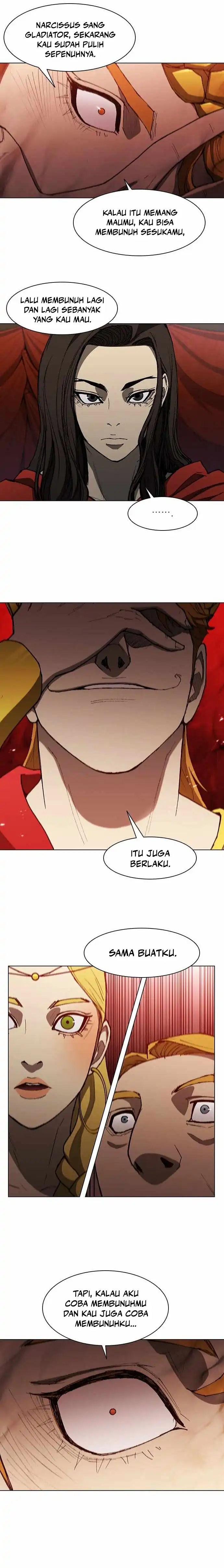 Halaman 2 dari The Long Way of the Warrior Chapter 101