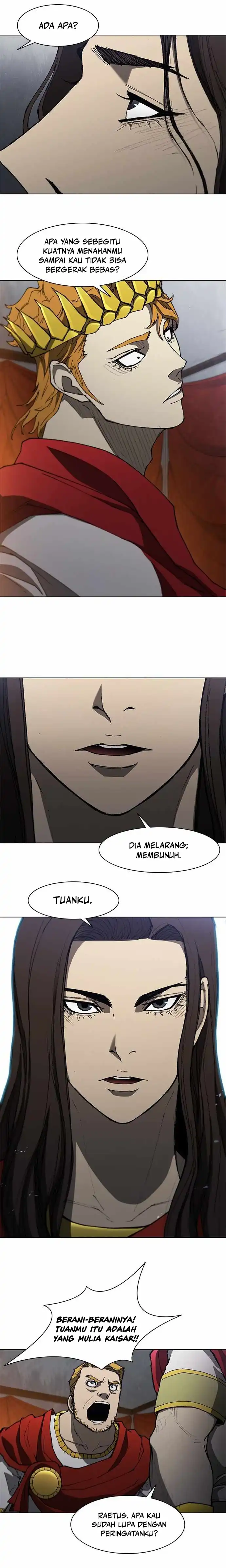 Halaman 5 dari The Long Way of the Warrior Chapter 101