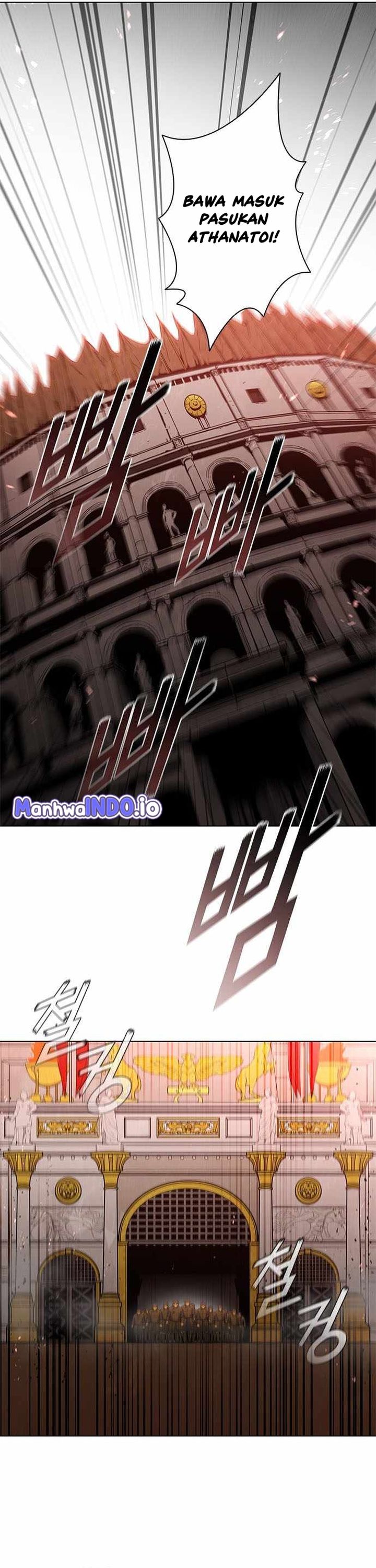Halaman 15 dari The Long Way of the Warrior Chapter 102