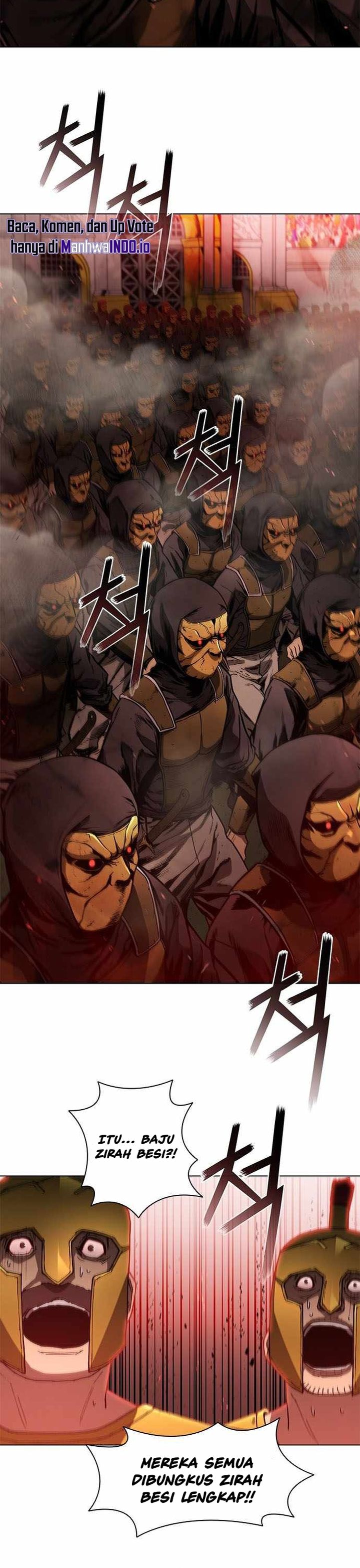 Halaman 17 dari The Long Way of the Warrior Chapter 102