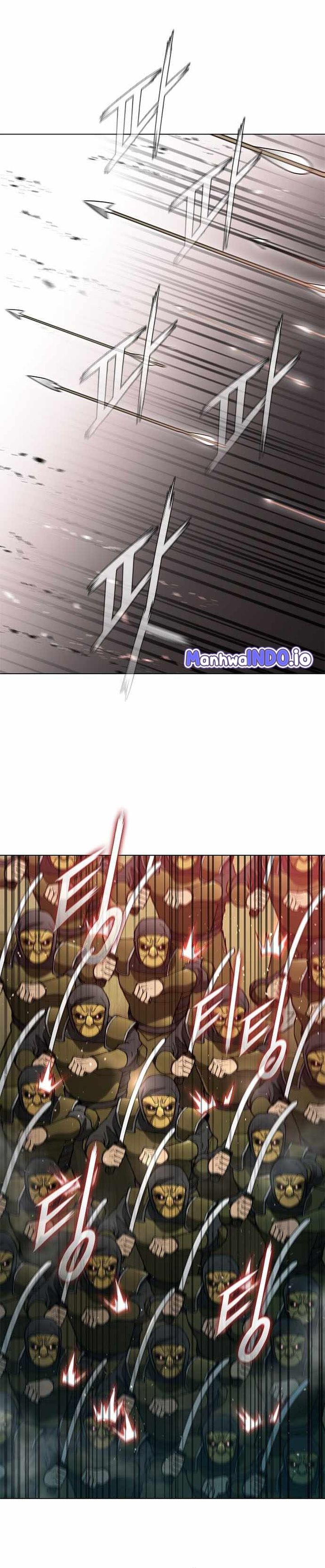Halaman 5 dari The Long Way of the Warrior Chapter 103