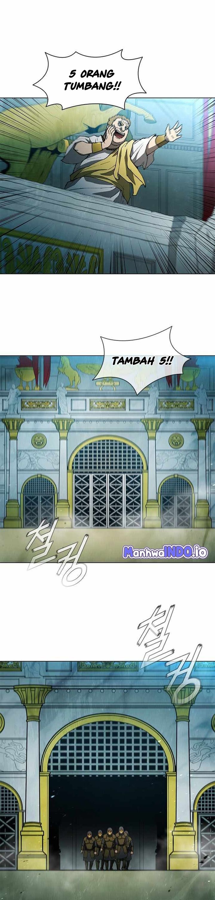Halaman 7 dari The Long Way of the Warrior Chapter 103