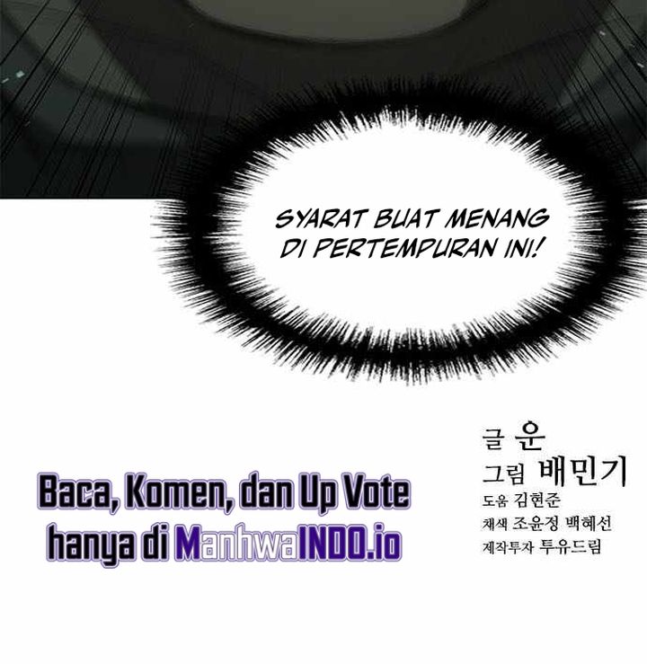 Halaman 22 dari The Long Way of the Warrior Chapter 104