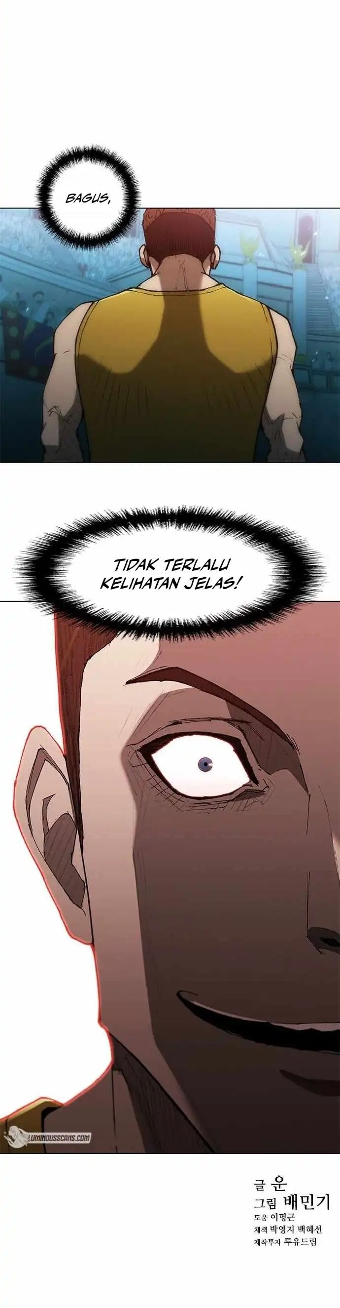 Halaman 15 dari The Long Way of the Warrior Chapter 107