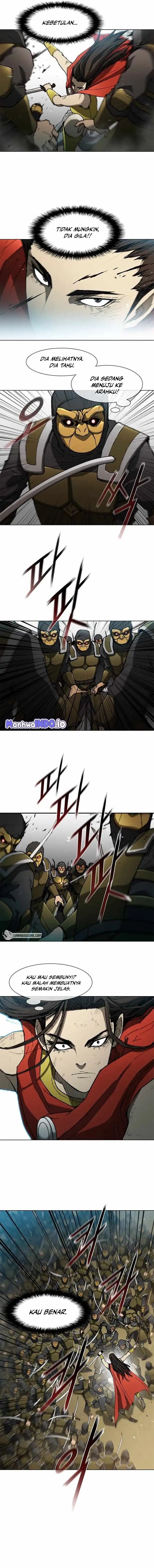 Halaman 2 dari The Long Way of the Warrior Chapter 107