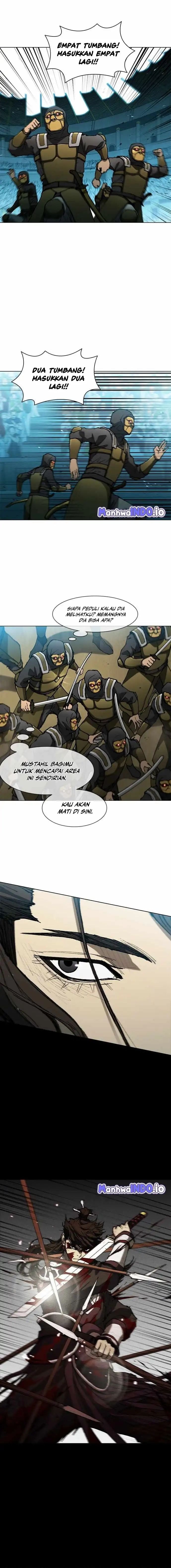 Halaman 3 dari The Long Way of the Warrior Chapter 107