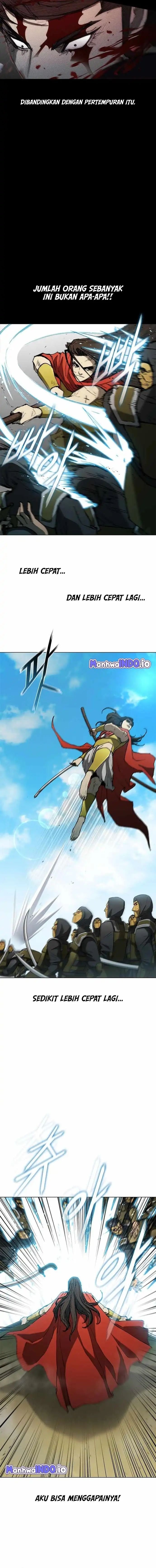 Halaman 5 dari The Long Way of the Warrior Chapter 107