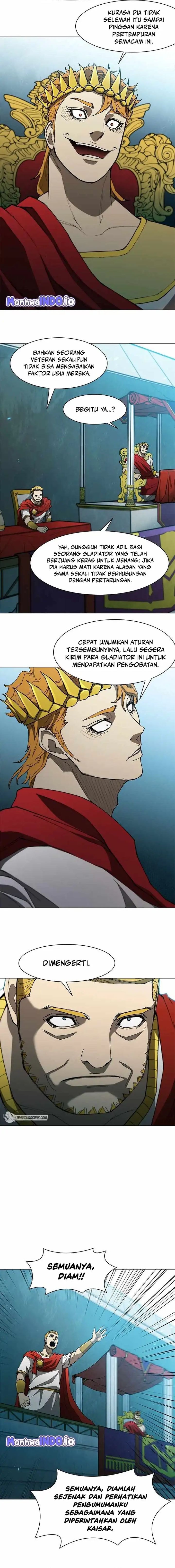 Halaman 2 dari The Long Way of the Warrior Chapter 108