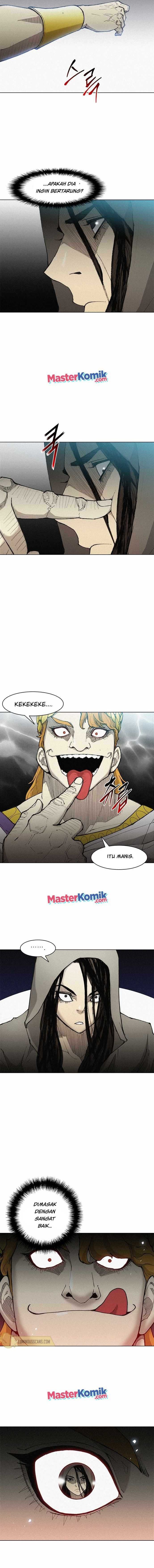 Halaman 10 dari The Long Way of the Warrior Chapter 21